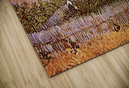 The Harvest Van Gogh puzzle