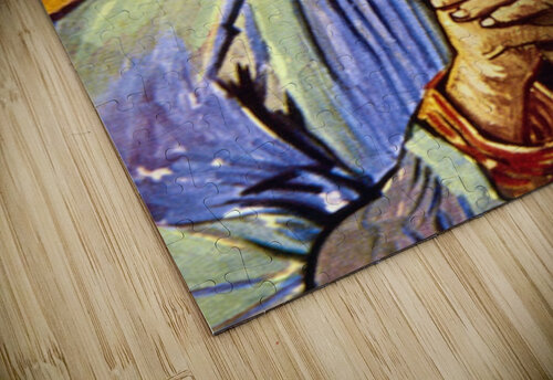 The Peasant Van Gogh puzzle