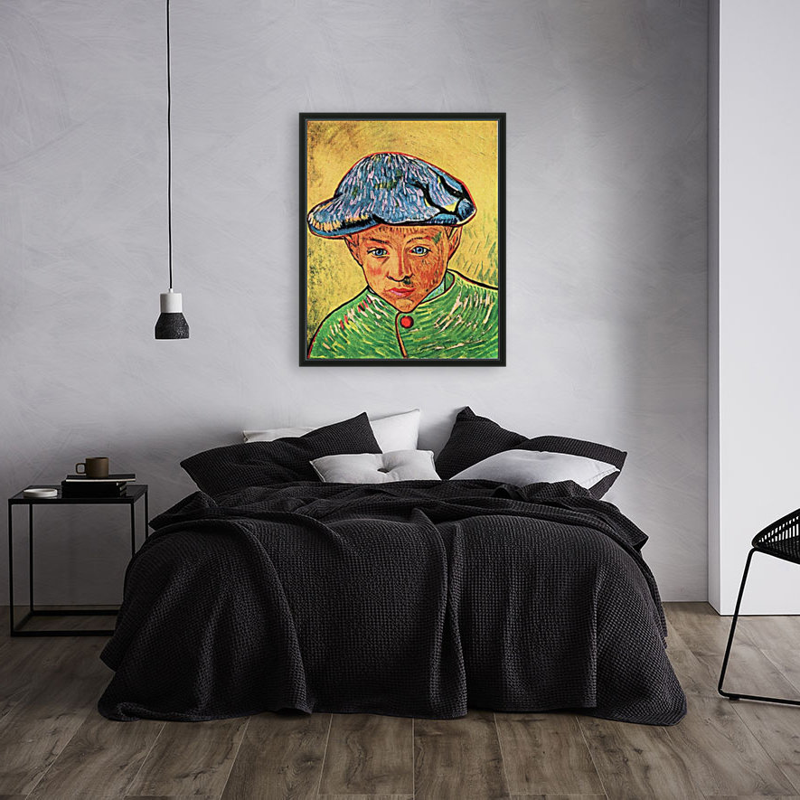 Camille Roulin Reproduction