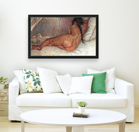 Female Nude Reproduction