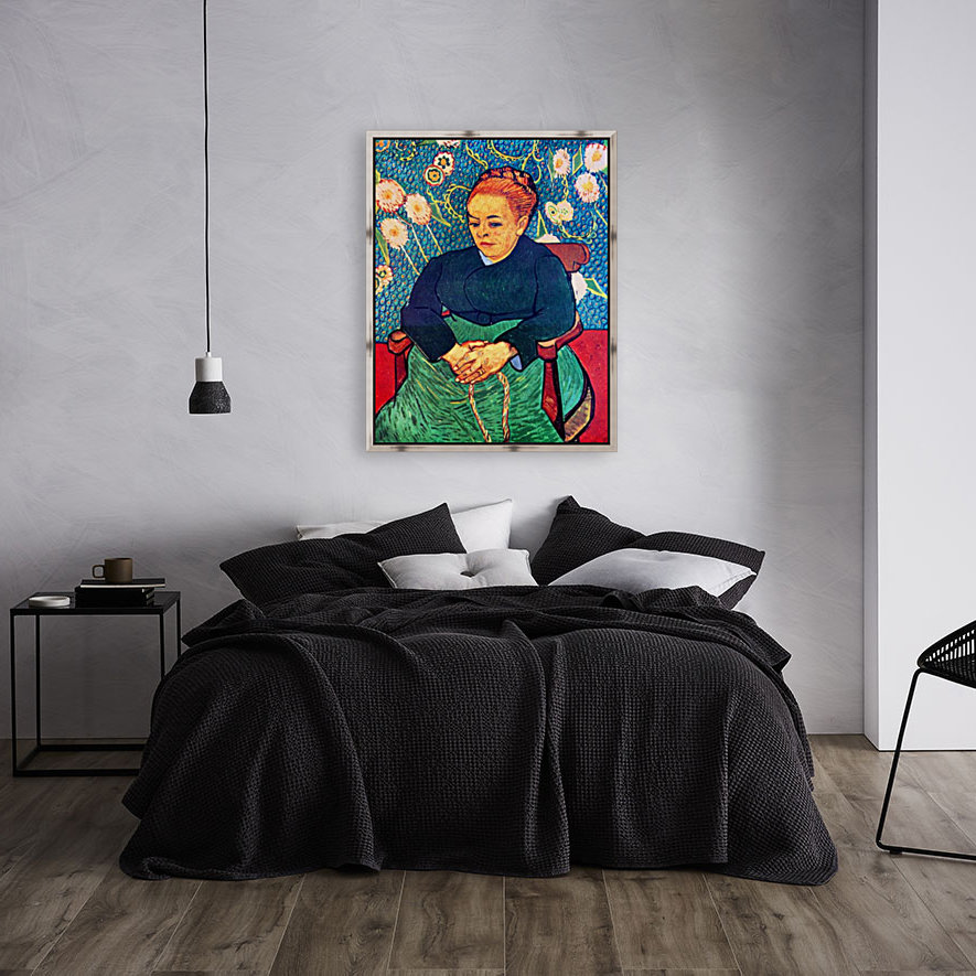 La Berceuse Reproduction