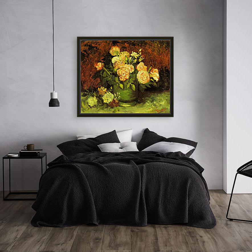 Roses Reproduction