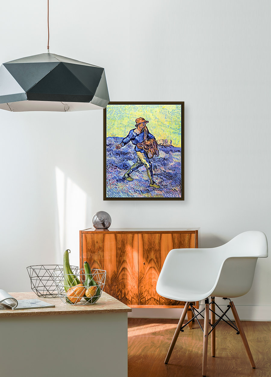 The Sower 1 Reproduction