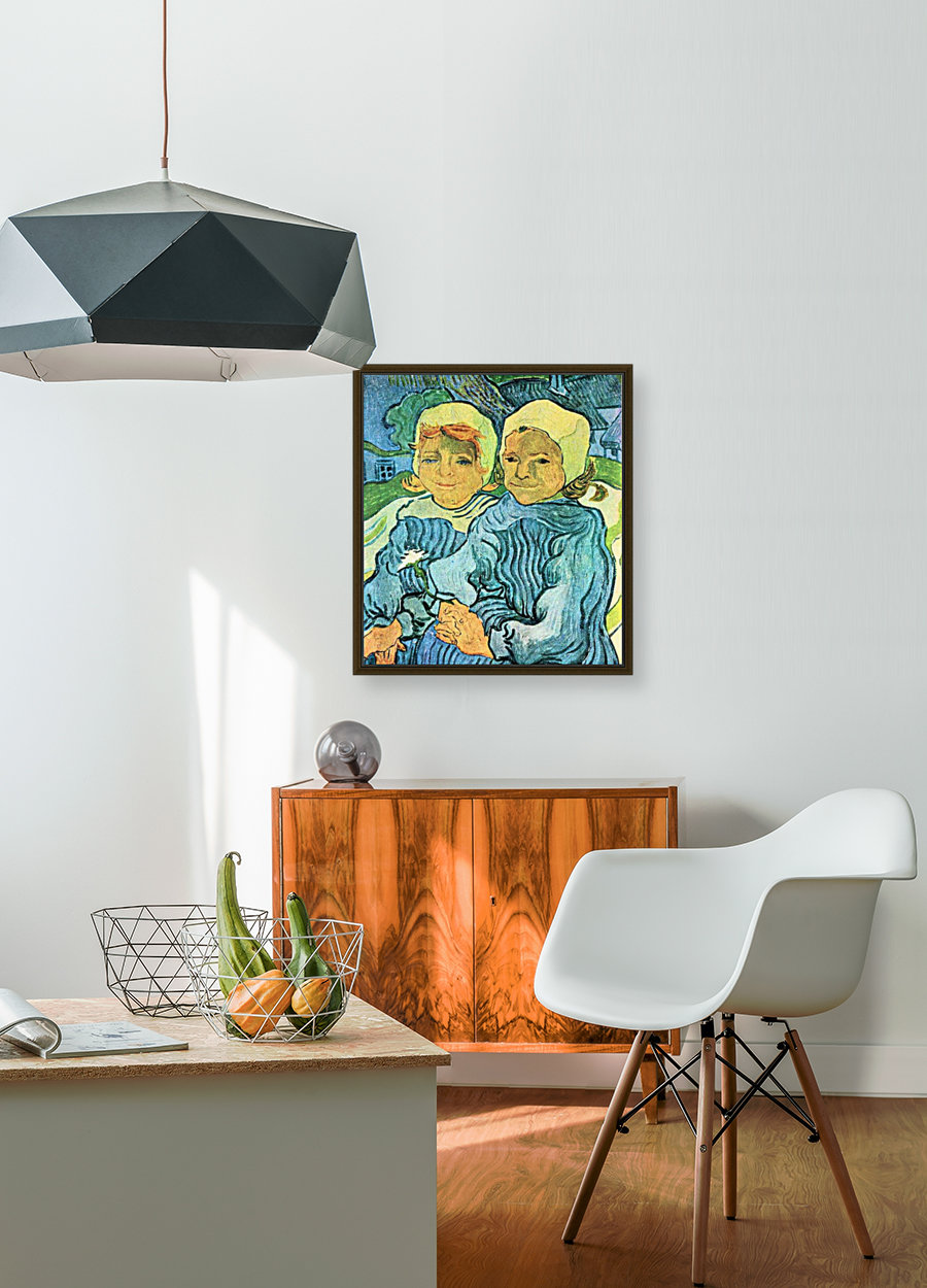 Two Children Reproduction