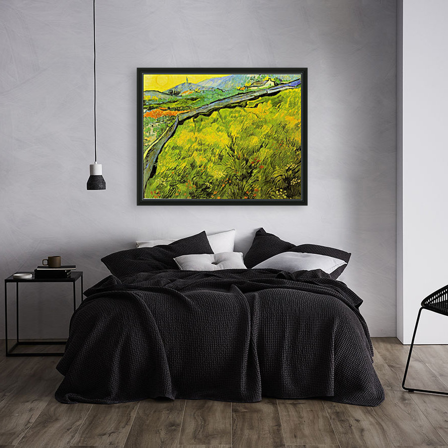 Wall Reproduction