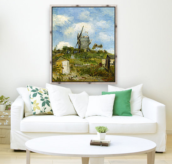 Blut Fin Windmill Reproduction