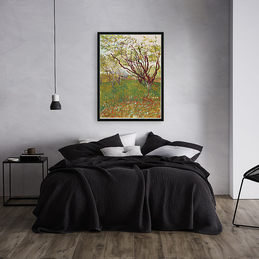 Cherry Tree Reproduction