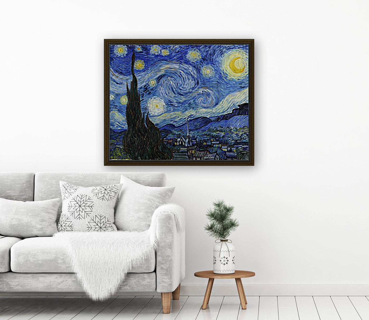Starry Night Reproduction