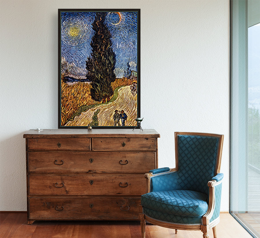 The Cypress Road Reproduction