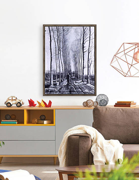 Poplar avenue Reproduction