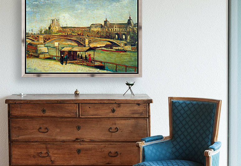 Bologne by Van Gogh
