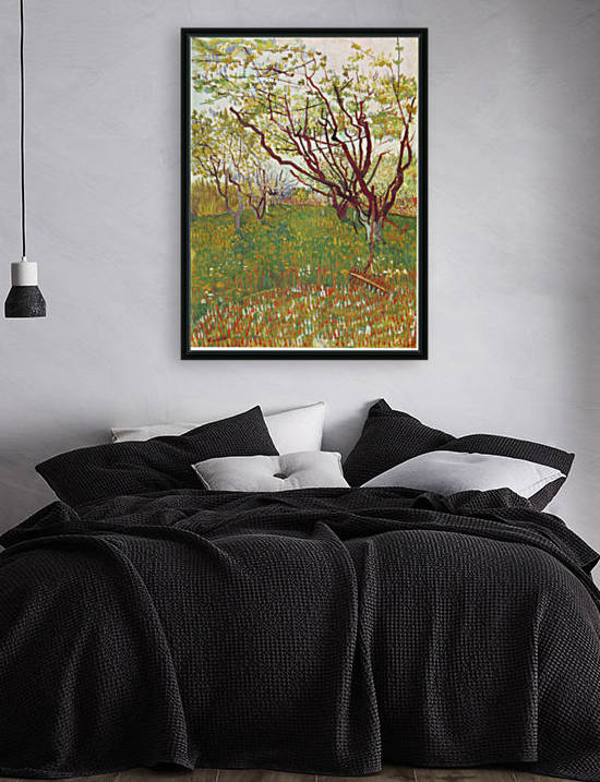 Cherry Tree Reproduction