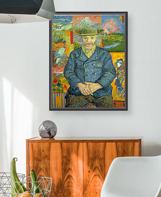 Segaton by Van Gogh