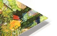 Blooming Field HD Metal print