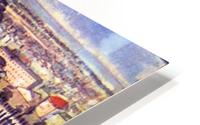 Factory HD Metal print