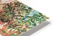 River bank HD Metal print
