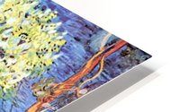 The bush HD Metal print
