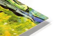 Wall HD Metal print