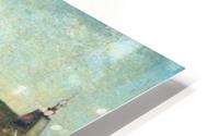 Bologne HD Metal print
