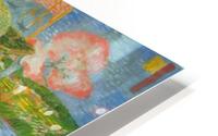 Segaton HD Metal print