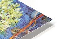 Slip Away HD Metal print