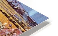 The Harvest HD Metal print