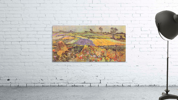 At Auvers Wall Preview