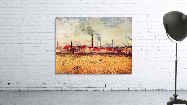Factories Wall Preview