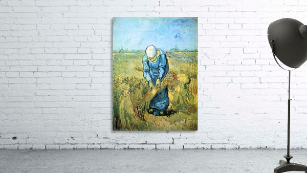 Farm worker Wall Preview