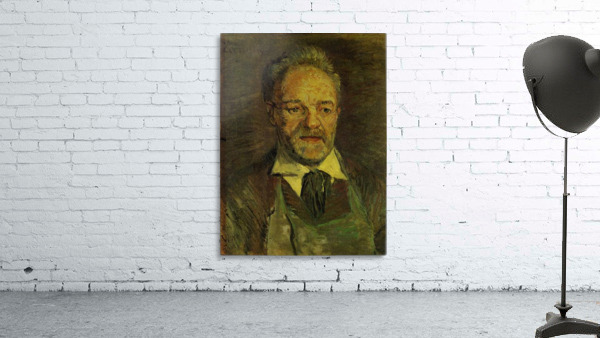 Father Tanguy Wall Preview