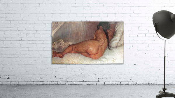 Female Nude Wall Preview