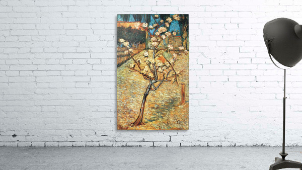 Flowering pear Wall Preview