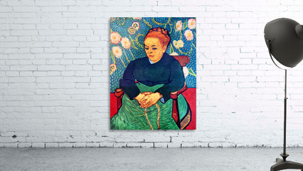 La Berceuse Wall Preview
