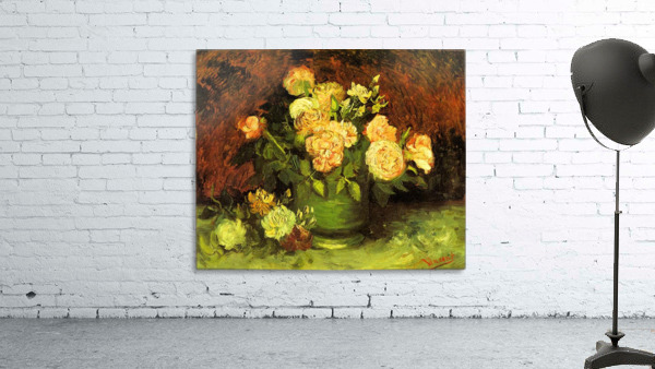 Roses Wall Preview