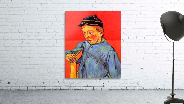 Schoolboy Wall Preview