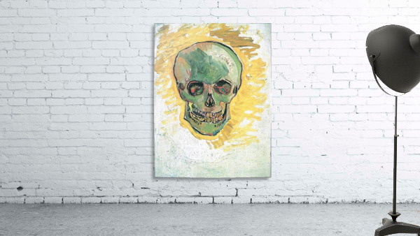 Skull Wall Preview