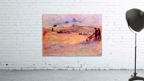 The dunes Wall Preview