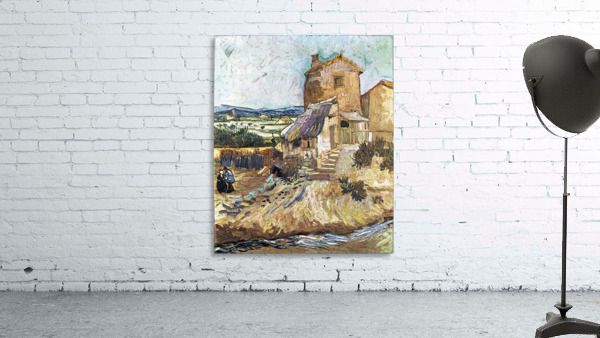 The old mill Wall Preview