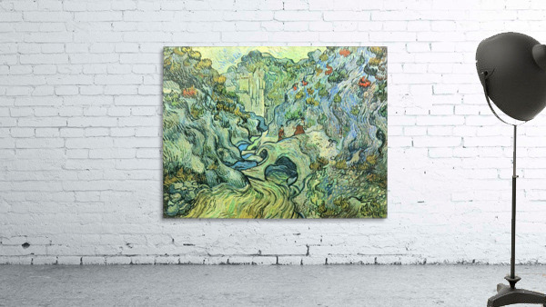 The Ravine Wall Preview