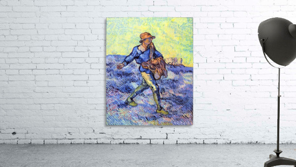 The Sower 1 Wall Preview