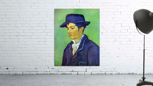 Armand Roulin Wall Preview