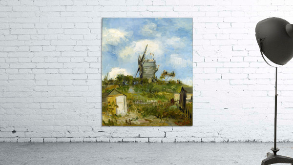 Blut Fin Windmill Wall Preview