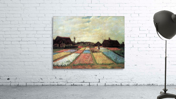 Bulb Fields Wall Preview