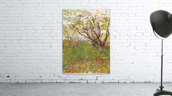 Cherry Tree Wall Preview