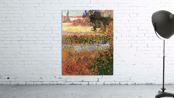 Flowering Garden Wall Preview