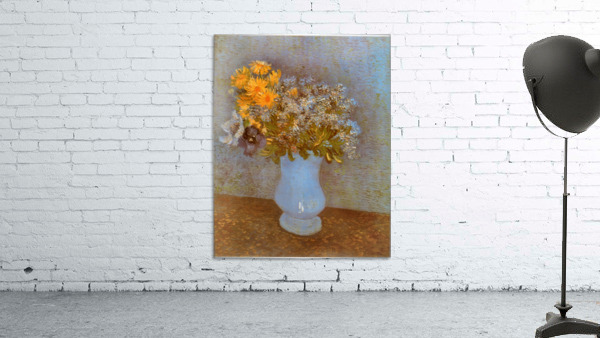 Lilacs Wall Preview