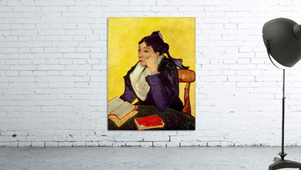 Madam Ginoux Wall Preview