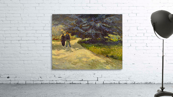 Park Arles Wall Preview