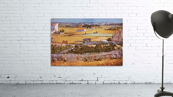 The Harvest Wall Preview