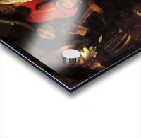 The Procuress Acrylic print